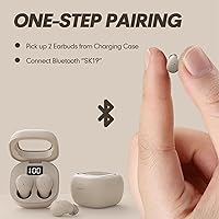Xmenha SK19 Invisible Mini Wireless Earbuds — image 3