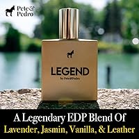 Pete & Pedro LEGEND Eau De Parfum 1.7 oz — image 4