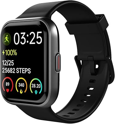 Spade & Co Health Smartwatch 3