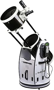 Sky-Watcher Flextube 250 SynScan Dobsonian 10-inch Telescope Review