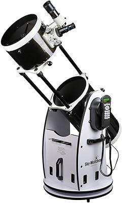 Sky-Watcher Flextube 250 SynScan Dobsonian 10-inch Telescope