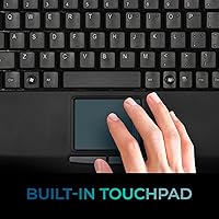 Adesso AKB-425UB Rackmount USB Touchpad Keyboard — image 5