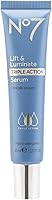No7 Lift & Luminate Triple Action Face Serum 30mL — image 1