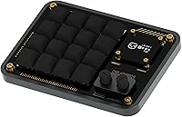 NLOFIN KB16 Programmable Macro Pad — image 1