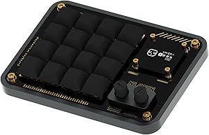 NLOFIN KB16 Programmable Macro Pad Review