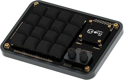 NLOFIN KB16 Programmable Macro Pad