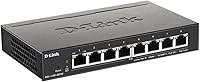 D-Link DGS-1100-08PV2 8-Port Gigabit Smart Managed PoE+ Switch — image 5