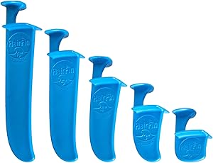 HairFin Hair Cutting Tools Set of 5 Review