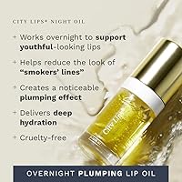 City Beauty City Lips Night Oil — image 3