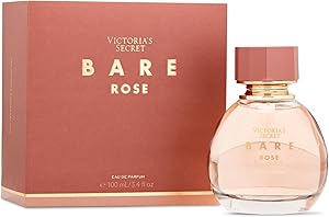 Victoria's Secret Bare Rose Eau de Parfum 3.4 oz Review