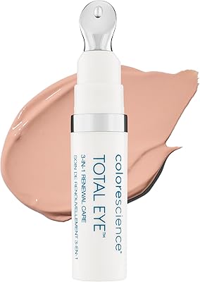 Colorescience Total Eye 3-in-1 Anti-Aging Renewal Therapy