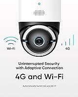 eufy Security 4G LTE Cam S330 4K Solar Camera — image 4