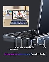 KOOFORWAY BP8 8-inch 2-in-1 Mini Laptop, 12GB RAM, 1TB SSD — image 9