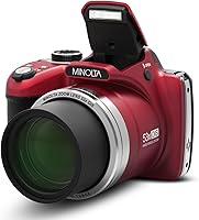 Minolta Pro Shot MN53Z 16MP HD Digital Camera — image 1