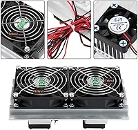 Yrhrol DC 12V DIY Thermoelectric Peltier Cooling System Kit — image 3