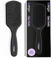 ERGO Super Gentle Mini Paddle Brush — image 1