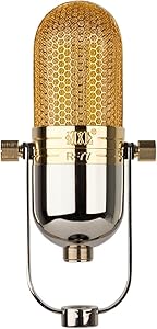MXL R77 Ribbon Microphone Review