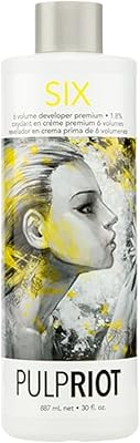 Pulp Riot 6 Volume Premium Developer 33.8oz
