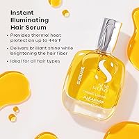 ALFAPARF MILANO Semi di Lino Sublime Cristalli Liquidi Hair Oil 50mL — image 4