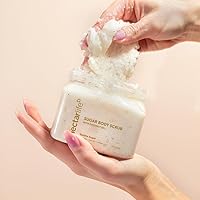 Nectar Life Exfoliating Sugar Scrub Vanilla 16oz — image 3