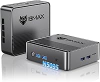 Bmax B3 Mini PC 256GB SSD 8GB RAM Intel 11th Gen N5095 — image 1