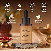 Life & Pursuits Saffron Face Oil 1 Fl Oz — image 3