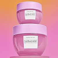 Glow Recipe Plum Plump Hyaluronic Acid Face Cream Travel Size 20mL — image 9