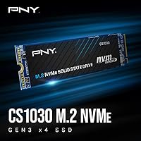 PNY CS1030 M.2 NVMe SSD 500GB — image 2
