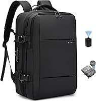 BANGE Air Vacuum Backpack with Pump — image 1