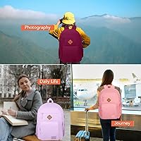 KEOFID Classic Travel Backpack for Men and Women — image 5