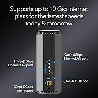 NETGEAR Nighthawk RS600 WiFi 7 Router — image 5