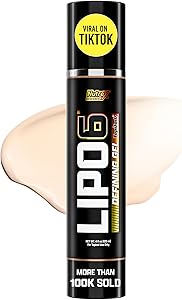 Lipo-6 Defining Gel Sweat Enhancer 120mL Review