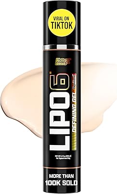 Lipo-6 Defining Gel Sweat Enhancer 120mL