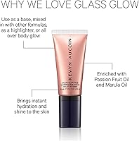 Kevyn Aucoin Glass Glow Face Crystal Clear Highlighter — image 3
