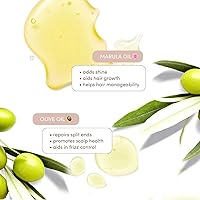 Mizani True Textures Moisture Replenish Shampoo 15.9oz — image 4