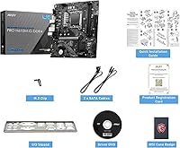 MSI PRO H610M-G DDR4 Motherboard — image 7