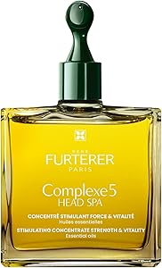 Rene Furterer Head Spa COMPLEXE 5 Stimulating Plant Concentrate, 1.6 oz Review