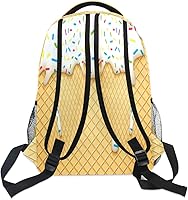 Blueangle Ice Cream Cone Backpack — image 4