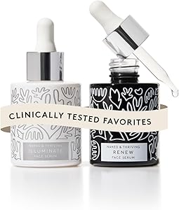 Naked & Thriving Wrinkle-Fighter Set (30mL each) Review