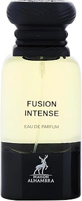 Maison Alhambra Fusion Intense Eau de Parfum 80ml