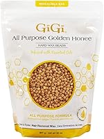 GiGi All Purpose Golden Honee Hard Wax Beads 32oz — image 1