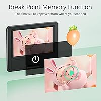 YOTON YD075 Portable DVD Player 7.5″ HD Screen — image 2