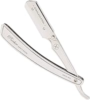 Parker SRX Stainless Steel Straight Razor — image 3