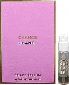 Chanel Chance Eau De Parfum Spray 0.06 Oz Vial Review