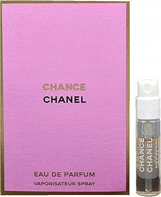 Chanel Chance Eau De Parfum Spray 0.06 Oz Vial