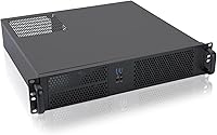 RackChoice 238C-A 2U Micro ATX Rackmount Chassis — image 1