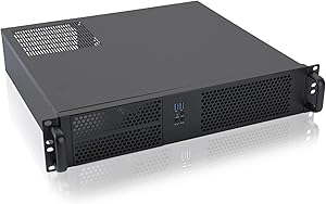 RackChoice 238C-A 2U Micro ATX Rackmount Chassis Review