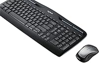 Logitech MK335 Wireless Keyboard and Mouse Combo — image 2