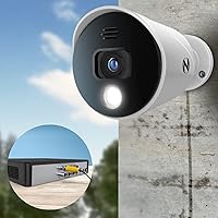 Night Owl 8-Channel Bluetooth Video Security Camera System with 4K UHD Spotlight Cameras and 1TB Hard Drive — image 4