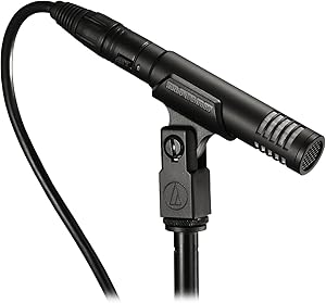 Audio-Technica PRO37 Small Diaphragm Condenser Microphone Review
